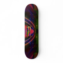 Love Highway *R Custom Skate Board