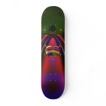 Love Highway skateboards by Shotgun314159 Love Highway skateboards