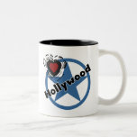Love Hollywood Mugs