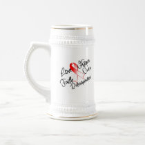 Love Hope Determination - Aplastic Anemia Mug