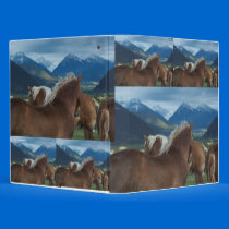 Love Horses ~Binder by 1drafthorse Love Horses ~Binder