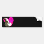 Love Horses Gifts & Tees bumper stickers