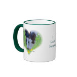 Love Horses Mug