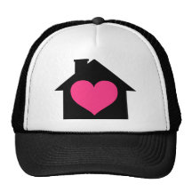 Love House Music Hats