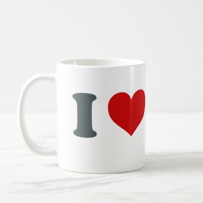 Love House Music mugs