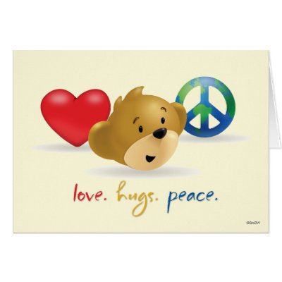 peace and love logo. Love Hugs Peace Logo 3