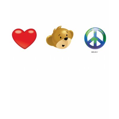 Love. Hugs. Peace Tshirts by lovehugspeace
