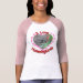 Ladies 3/4 Sleeve Raglan (Fitted)