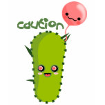 love hurts, cactus in love t-shirts