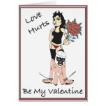 Love Hurts cards
