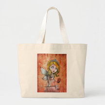 Love Hurts Dark Valentines Undead Princess Tote Bag