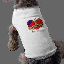 Love Hurts pet clothing
