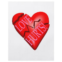 Love Hurts Flyer