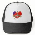 Love Hurts hat