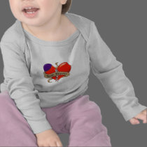 Love Hurts Infant Shirt t-shirts