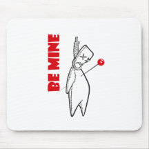 Love hurts... mouse pads
