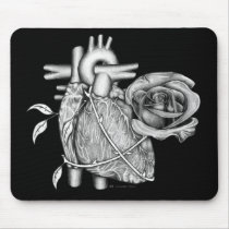 Love Hurts mousepads