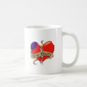 Love Hurts mug