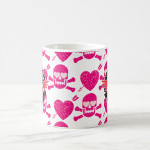 love hurts MUG
