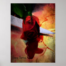 Love Hurts Posters