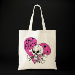 Love Hurts Skull bags