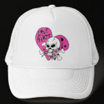 Love Hurts Skull hats