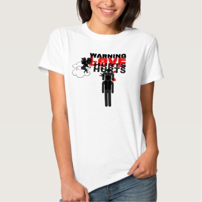 LOVE HURTS TEES