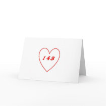 Love, I Love You cards