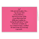 Love?I often wonder about the mysteries of love... cards