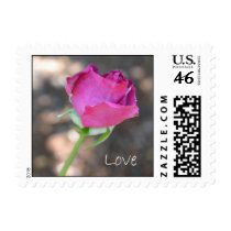 Love II stamps