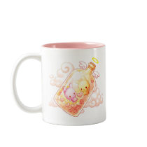 Love in a Bottle Mug