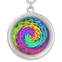 Love in a Can of Paint Pendant
