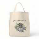 Love in a Mist Shopper Bag