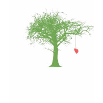 Love in a Noose t-shirts