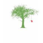 Love in a Noose Tee Shirts