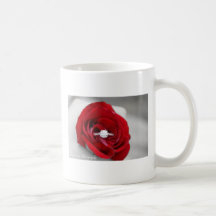 Love in a Rose... Coffee Mug