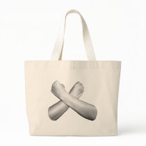 Love in ASL (4) Tote Bags