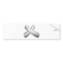 Love in ASL bumper stickers