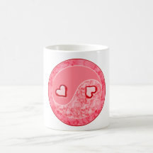 Love in Balance Mugs