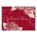 Love In Bloom Forever Yours Romance Card