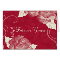 Love In Bloom Forever Yours Romance Card