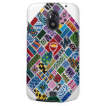 "Love In Chaos" Samsung Galaxy Case casemate cases