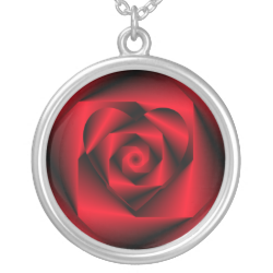 Love in Disguise - The Heart of a Rose Jewelry