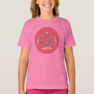 Love In Every Direction! (TM) shirt