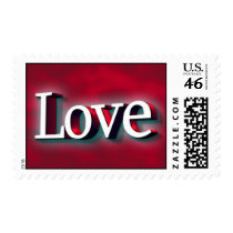 Love In January Wedding Stamps by TDSwhite Love In January Wedding Stamps