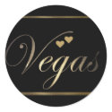 Love in Las Vegas stickers by aslentz Love in Las Vegas stickers