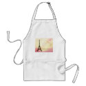Love in Paris aprons by perfectpostage Love in Paris aprons