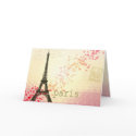 Love in Paris card