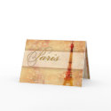 Love in Paris card