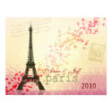 Love in Paris Eiffel Tower posters by perfectpostage Love in Paris Eiffel Tower posters